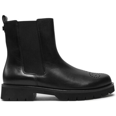 HÖGL Botki Robin 8-101533 Czarny 36 Czarny Damskie HÖGL Botki Robin 8-101533 Czarny 36 Czarny Damskie