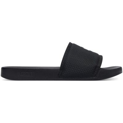 Tommy Jeans Klapki Tjm Pool Slide EM0EM01673 Czarny 45 Czarny Męskie Tommy Jeans Klapki Tjm Pool Slide EM0EM01673 Czarny 45 Czarny Męskie