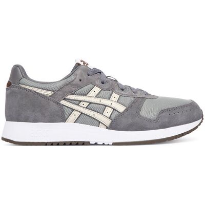 ASICS Sneakersy Lyte Classic 1203A611 Szary 42 Szary Męskie ASICS Sneakersy Lyte Classic 1203A611 Szary 42 Szary Męskie
