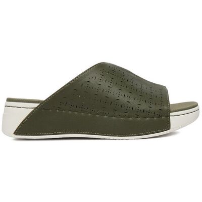 Go Soft Klapki CEO-R26SS02248 Zielony 41 Zielony Damskie Go Soft Klapki CEO-R26SS02248 Zielony 41 Zielony Damskie