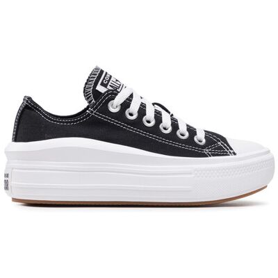 Converse Trampki Ctas Move Ox 570256C Czarny 39_5 Czarny Damskie Converse Trampki Ctas Move Ox 570256C Czarny 39_5 Czarny Damskie