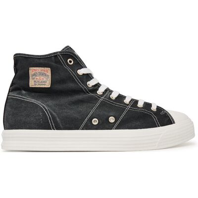 Polo Ralph Lauren Trampki Ayers Mid Sk Ltl 809P07628003 Czarny 45 Czarny Męskie Polo Ralph Lauren Trampki Ayers Mid Sk Ltl 809P07628003 Czarny 45 Czarny Męskie