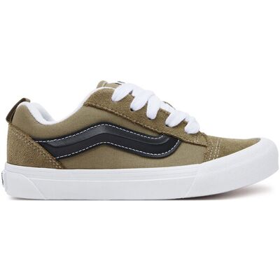 Vans Tenisówki Knu Skool VN000D2TBIQ1 Zielony 38 Zielony Chłopiec Vans Tenisówki Knu Skool VN000D2TBIQ1 Zielony 38 Zielony Chłopiec