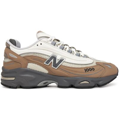 New Balance Sneakersy M1000C M Brązowy 47_1_2 Brązowy Męskie New Balance Sneakersy M1000C M Brązowy 47_1_2 Brązowy Męskie