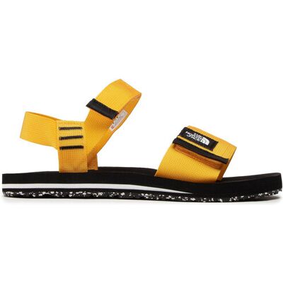 The North Face Sandały Skeena Sandal NF0A46BGZU3-070 Żółty 44_1_2 Żółty Męskie The North Face Sandały Skeena Sandal NF0A46BGZU3-070 Żółty 44_1_2 Żółty Męskie