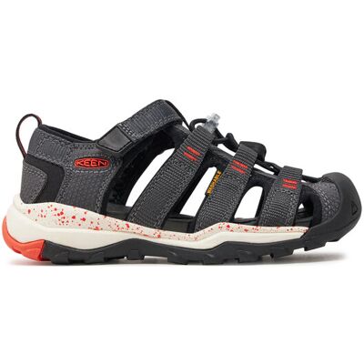 Keen Sandały Newport Neo H2 1018434 Szary 31 Szary Chłopiec Keen Sandały Newport Neo H2 1018434 Szary 31 Szary Chłopiec