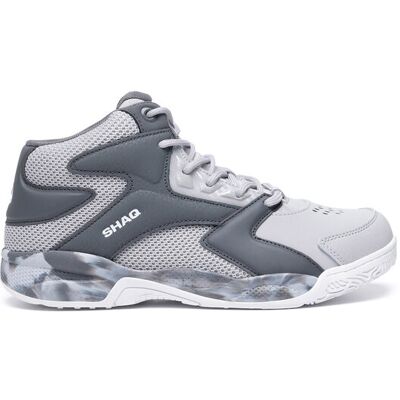 Shaq Sneakersy MOTIVATE AQ95002B-S J Szary 39_1_2 Szary Chłopiec Shaq Sneakersy MOTIVATE AQ95002B-S J Szary 39_1_2 Szary Chłopiec