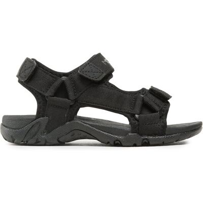 MOLS Sandały Arbonon Jr.Sandal M222311 Czarny 33 Czarny Chłopiec MOLS Sandały Arbonon Jr.Sandal M222311 Czarny 33 Czarny Chłopiec