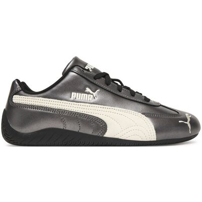 Puma Sneakersy Speedcat Metallic 403689 02 W Srebrny 37_1_2 Srebrny Damskie Puma Sneakersy Speedcat Metallic 403689 02 W Srebrny 37_1_2 Srebrny Damskie