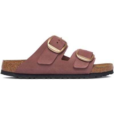 Birkenstock Klapki Arizona Big Buckle 1032970 Różowy ciemny 35 Różowy ciemny Damskie Birkenstock Klapki Arizona Big Buckle 1032970 Różowy ciemny 35 Różowy ciemny Damskie