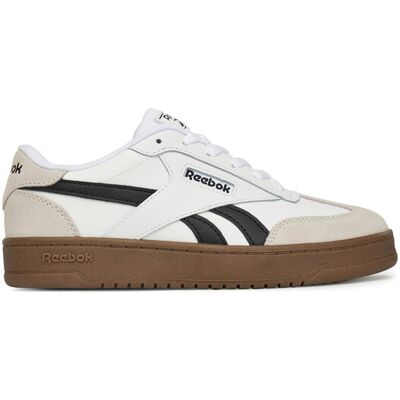 Reebok Sneakersy FORTE LOUNGER DOUBLE UP AR30255WWCX Biały 39 Biały Damskie Reebok Sneakersy FORTE LOUNGER DOUBLE UP AR30255WWCX Biały 39 Biały Damskie