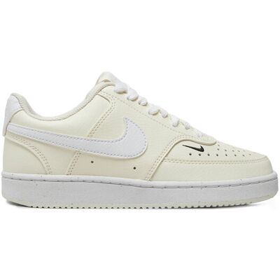 Nike Sneakersy Court Vision Low Next Nature FV9952 100 Beżowy 37_1_2 Beżowy Damskie Nike Sneakersy Court Vision Low Next Nature FV9952 100 Beżowy 37_1_2 Beżowy Damskie