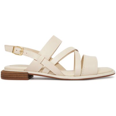 Clarks Sandały Ariany Strap 26186578 Écru 37 Kremowy Damskie Clarks Sandały Ariany Strap 26186578 Écru 37 Kremowy Damskie