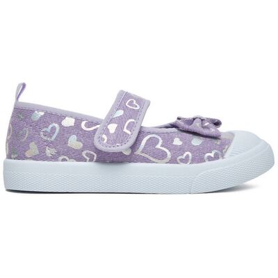 DeeZee Kapcie CEO-CM231220-10 Fioletowy 26 Fioletowy Dziewczynka DeeZee Kapcie CEO-CM231220-10 Fioletowy 26 Fioletowy Dziewczynka
