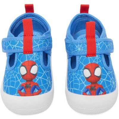 Spidey Kapcie CEO-NJ-SS26-117SPID Niebieski 25 Niebieski Chłopiec Spidey Kapcie CEO-NJ-SS26-117SPID Niebieski 25 Niebieski Chłopiec