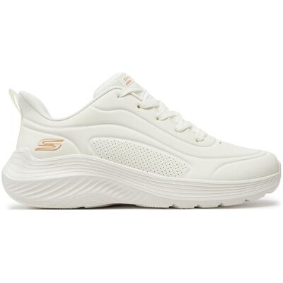 Skechers - BOBS SPORT SQUAD WAVES - Just Wading - White - Sneaker Skechers - BOBS SPORT SQUAD WAVES - Just Wading - White - Sneaker