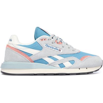 Reebok Sneakersy SS-CLASSIC NYLON 89 100245717 Niebieski 38_1_2 Niebieski Damskie Reebok Sneakersy SS-CLASSIC NYLON 89 100245717 Niebieski 38_1_2 Niebieski Damskie