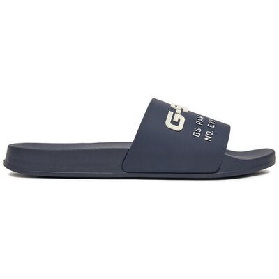 G-Star Raw Klapki SS25-3C096-M Granatowy 46 Granatowy Męskie G-Star Raw Klapki SS25-3C096-M Granatowy 46 Granatowy Męskie