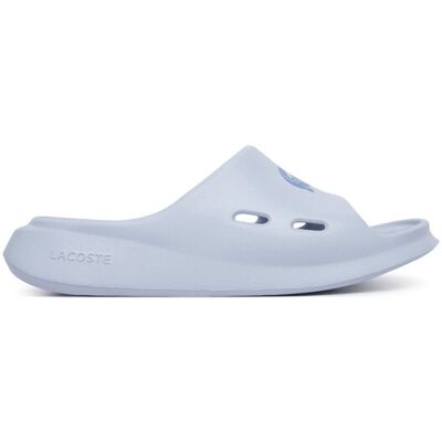 Lacoste Klapki Meduz 51CFA0002 LB2 Niebieski 42 Niebieski Damskie Lacoste Klapki Meduz 51CFA0002 LB2 Niebieski 42 Niebieski Damskie