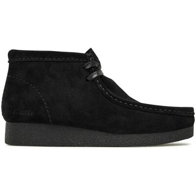 Clarks Trzewiki WallabeeEvoBt 261747434 Czarny 37 Czarny Damskie Clarks Trzewiki WallabeeEvoBt 261747434 Czarny 37 Czarny Damskie