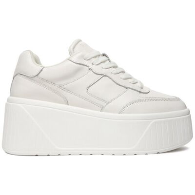 Badura Sneakersy C-ARYA-YB25D38-1 Biały 40 Biały Damskie Badura Sneakersy C-ARYA-YB25D38-1 Biały 40 Biały Damskie