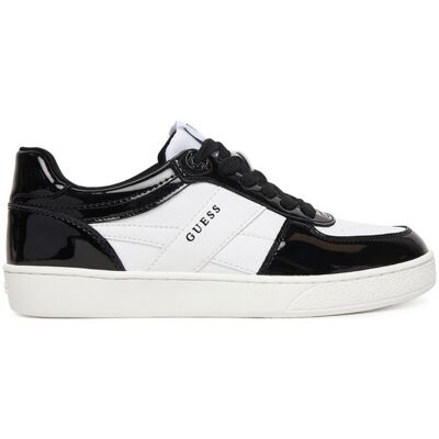 Guess Sneakersy FLPNAM ELE12 Biały 39 Biały Damskie Guess Sneakersy FLPNAM ELE12 Biały 39 Biały Damskie