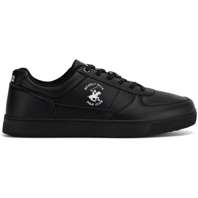 Beverly Hills Polo Club Sneakersy BHPCV5-6301 Czarny 44 Czarny Męskie Beverly Hills Polo Club Sneakersy BHPCV5-6301 Czarny 44 Czarny Męskie