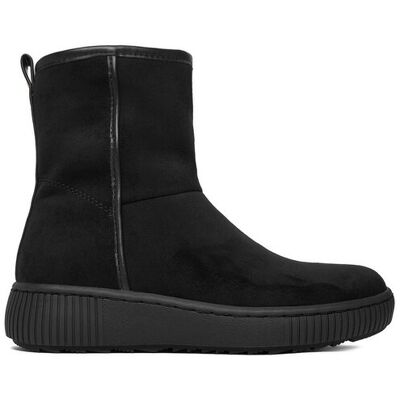 Clara Barson Botki CEO-WS13075-01 Czarny 41 Czarny Damskie Clara Barson Botki CEO-WS13075-01 Czarny 41 Czarny Damskie