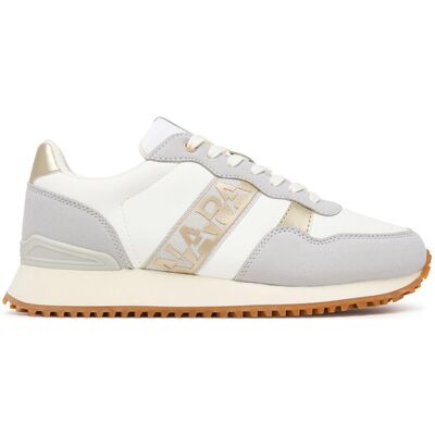 Napapijri Sneakersy Astra NP0A8AH7 Biały 39 Biały Damskie Napapijri Sneakersy Astra NP0A8AH7 Biały 39 Biały Damskie