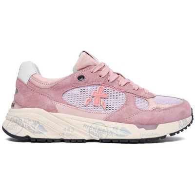 Premiata Sneakersy Mased Var 8220 Różowy jasny 39 Różowy jasny Damskie Premiata Sneakersy Mased Var 8220 Różowy jasny 39 Różowy jasny Damskie