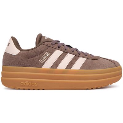 Adidas Sneakersy Vl Court Bold Shoes IH9152 Brązowy 38 Brązowy Damskie Adidas Sneakersy Vl Court Bold Shoes IH9152 Brązowy 38 Brązowy Damskie
