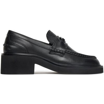 Tommy Jeans Loafersy Tjw Chunky Loafer EN0EN02789 Czarny 40 Czarny Damskie Tommy Jeans Loafersy Tjw Chunky Loafer EN0EN02789 Czarny 40 Czarny Damskie
