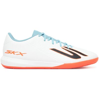 Skechers Buty do piłki nożnej Club Ic 252136 WTQP Biały 44_1_2 Biały Męskie Skechers Buty do piłki nożnej Club Ic 252136 WTQP Biały 44_1_2 Biały Męskie