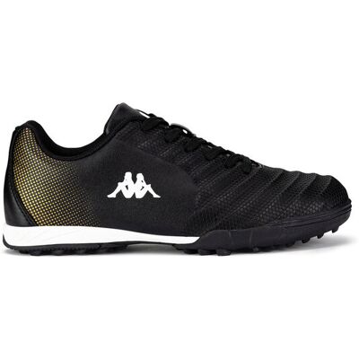 Kappa Buty do piłki nożnej AW24-3C002B-K Czarny 36 Czarny Chłopiec Kappa Buty do piłki nożnej AW24-3C002B-K Czarny 36 Czarny Chłopiec