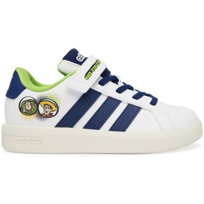 Sneakersy Adidas Pixar Toy Story Grand Court Shoes Kids KI9180 Biały 30 Biały Chłopiec Sneakersy Adidas Pixar Toy Story Grand Court Shoes Kids KI9180 Biały 30 Biały Chłopiec