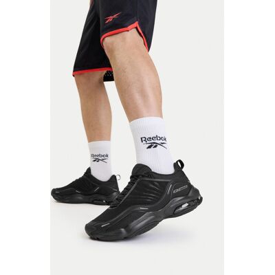 Reebok Sneakersy SS-DMX SERIES 3000 100244453 Czarny 44 Czarny Męskie Reebok Sneakersy SS-DMX SERIES 3000 100244453 Czarny 44 Czarny Męskie