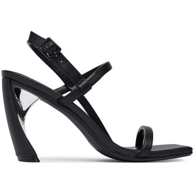 United Nude Sandały Zuma Strappy Hi 110100116 Czarny 38 Czarny Damskie United Nude Sandały Zuma Strappy Hi 110100116 Czarny 38 Czarny Damskie