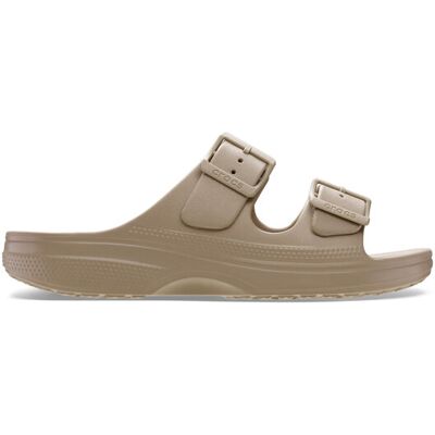 Crocs Klapki Saturday Sandal W 213586 Beżowy 38_39 Beżowy Damskie Crocs Klapki Saturday Sandal W 213586 Beżowy 38_39 Beżowy Damskie