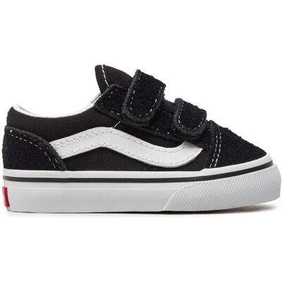 Vans Tenisówki Old Skool V VN000D3YBLK Czarny 23_1_2 Czarny Unisex Dziecko Vans Tenisówki Old Skool V VN000D3YBLK Czarny 23_1_2 Czarny Unisex Dziecko