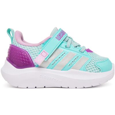 Adidas Sneakersy Lightorama Runner Shoes Infants KJ9720 Turkusowy 23 Turkusowy Dziewczynka Adidas Sneakersy Lightorama Runner Shoes Infants KJ9720 Turkusowy 23 Turkusowy Dziewczynka