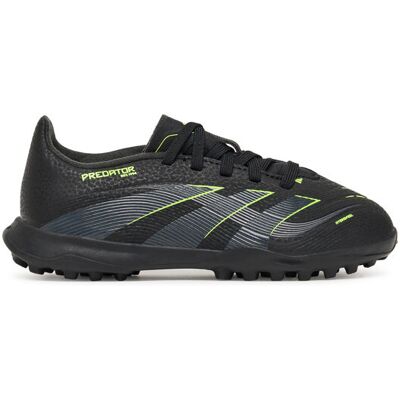 Adidas Buty do piłki nożnej Predator League JI1151 Czarny 37_13 Czarny Chłopiec Adidas Buty do piłki nożnej Predator League JI1151 Czarny 37_13 Czarny Chłopiec