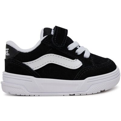Vans Sneakersy Hylane V VN000D4MBZW1 Czarny 19 Czarny Chłopiec Vans Sneakersy Hylane V VN000D4MBZW1 Czarny 19 Czarny Chłopiec