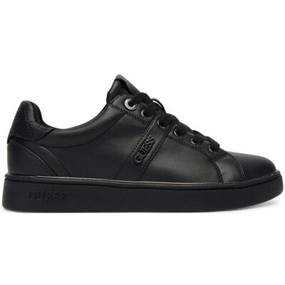 Guess Sneakersy FLFBTZ ELE12 Czarny 37 Czarny Damskie Guess Sneakersy FLFBTZ ELE12 Czarny 37 Czarny Damskie