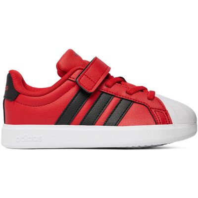Adidas Sneakersy Streettalk El C JQ1832 Czerwony 28 Czerwony Chłopiec Adidas Sneakersy Streettalk El C JQ1832 Czerwony 28 Czerwony Chłopiec