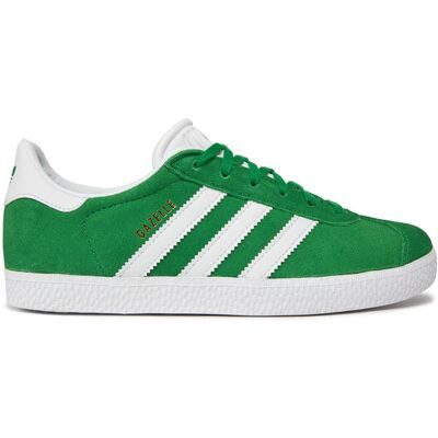 Adidas Sneakersy Gazelle IE5612 Zielony 38 Zielony Chłopiec Adidas Sneakersy Gazelle IE5612 Zielony 38 Zielony Chłopiec