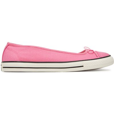 Converse Baleriny Chuck Taylor All Star Dainty Ballerina A16212C Różowy 37_1_2 Różowy Damskie Converse Baleriny Chuck Taylor All Star Dainty Ballerina A16212C Różowy 37_1_2 Różowy Damskie
