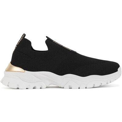 DeeZee Sneakersy TS5227K-23 Czarny 38 Czarny Dziewczynka DeeZee Sneakersy TS5227K-23 Czarny 38 Czarny Dziewczynka