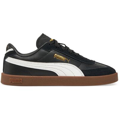 Sneakersy Puma Club II Era Jr 401489 01 Czarny 35_5 Czarny Dziewczynka Sneakersy Puma Club II Era Jr 401489 01 Czarny 35_5 Czarny Dziewczynka