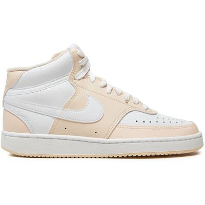 Nike Sneakersy Court Vision Mid CD5436 800 Biały 38_1_2 Biały Damskie Nike Sneakersy Court Vision Mid CD5436 800 Biały 38_1_2 Biały Damskie