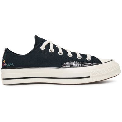 Converse Trampki Chuck 70 Varsity Vines A15549C Czarny 37_1_2 Czarny Damskie Converse Trampki Chuck 70 Varsity Vines A15549C Czarny 37_1_2 Czarny Damskie